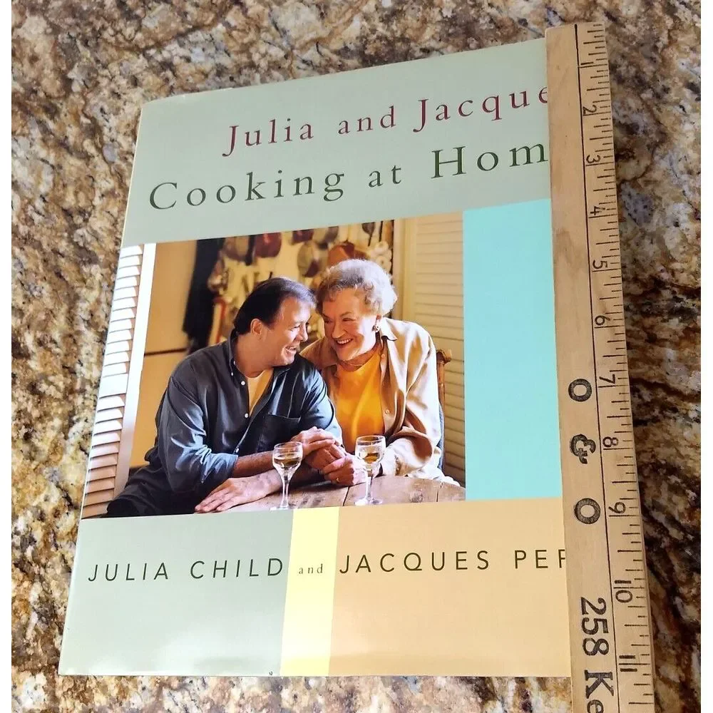 N/A julia child